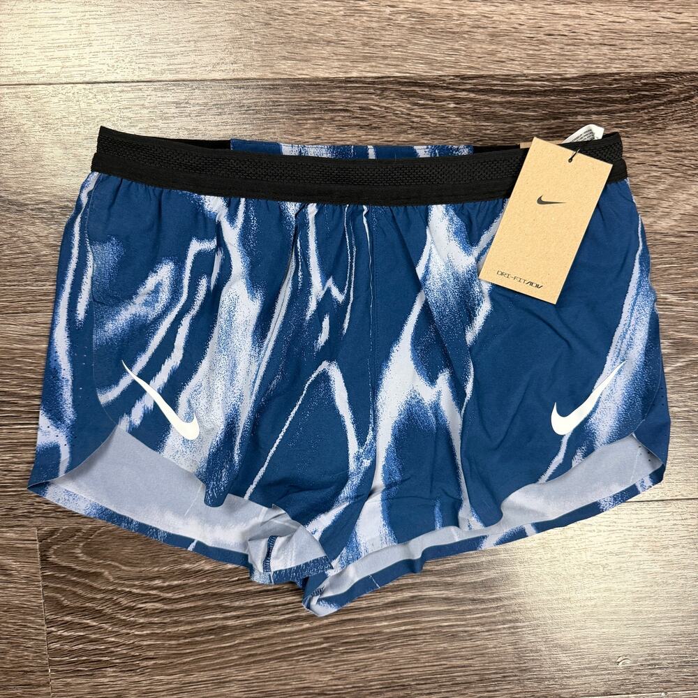 Nike AeroSwift Dri-FIT ADV 2" Running Shorts HV2645-492 Men’s Small NWT $90